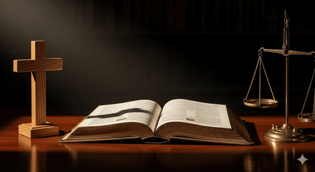 The Uncomfortable Trinity: Confronting Modern Distortions of Grace, Love, and Judgment