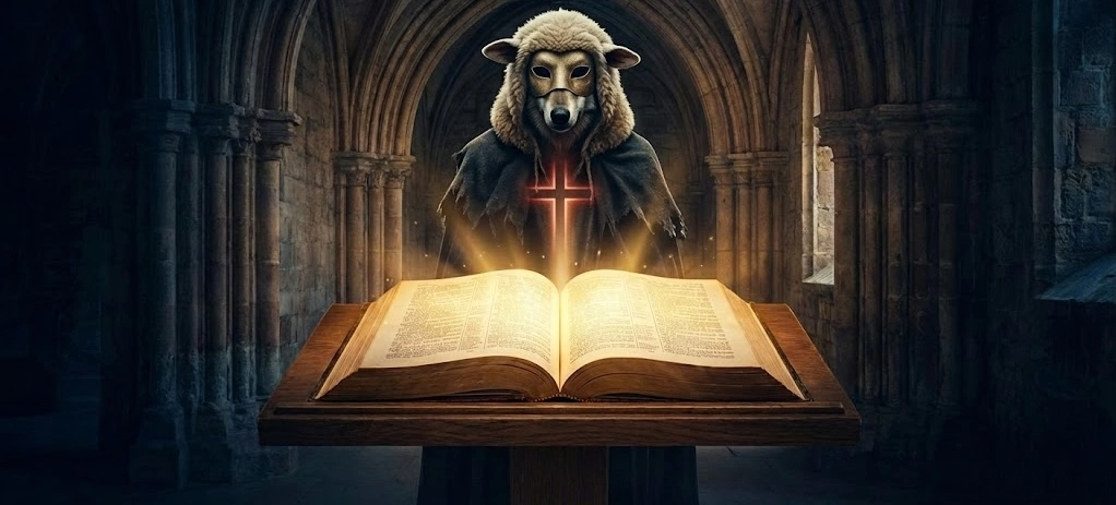 False Teachers: The Church's Hidden Crisis and How to Spot Them