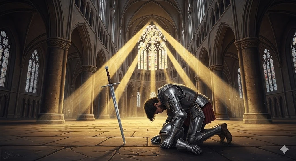 The Allegiance of Faith - Why 'Believing' Means More Than You Think