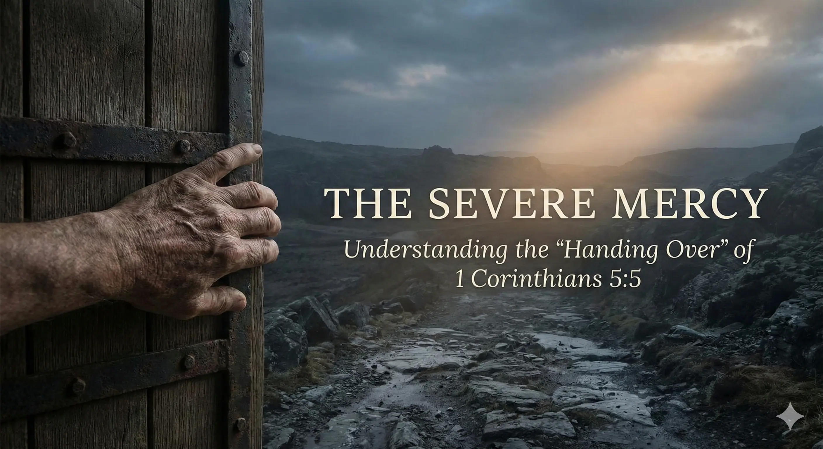 In a world that prizes comfort over character, the apostolic command to "deliver such an one unto Satan" sounds like a contradiction of love. But what if this "handing over" is actually the most desperate and profound act of mercy a believer can perform for an unrepentant soul?