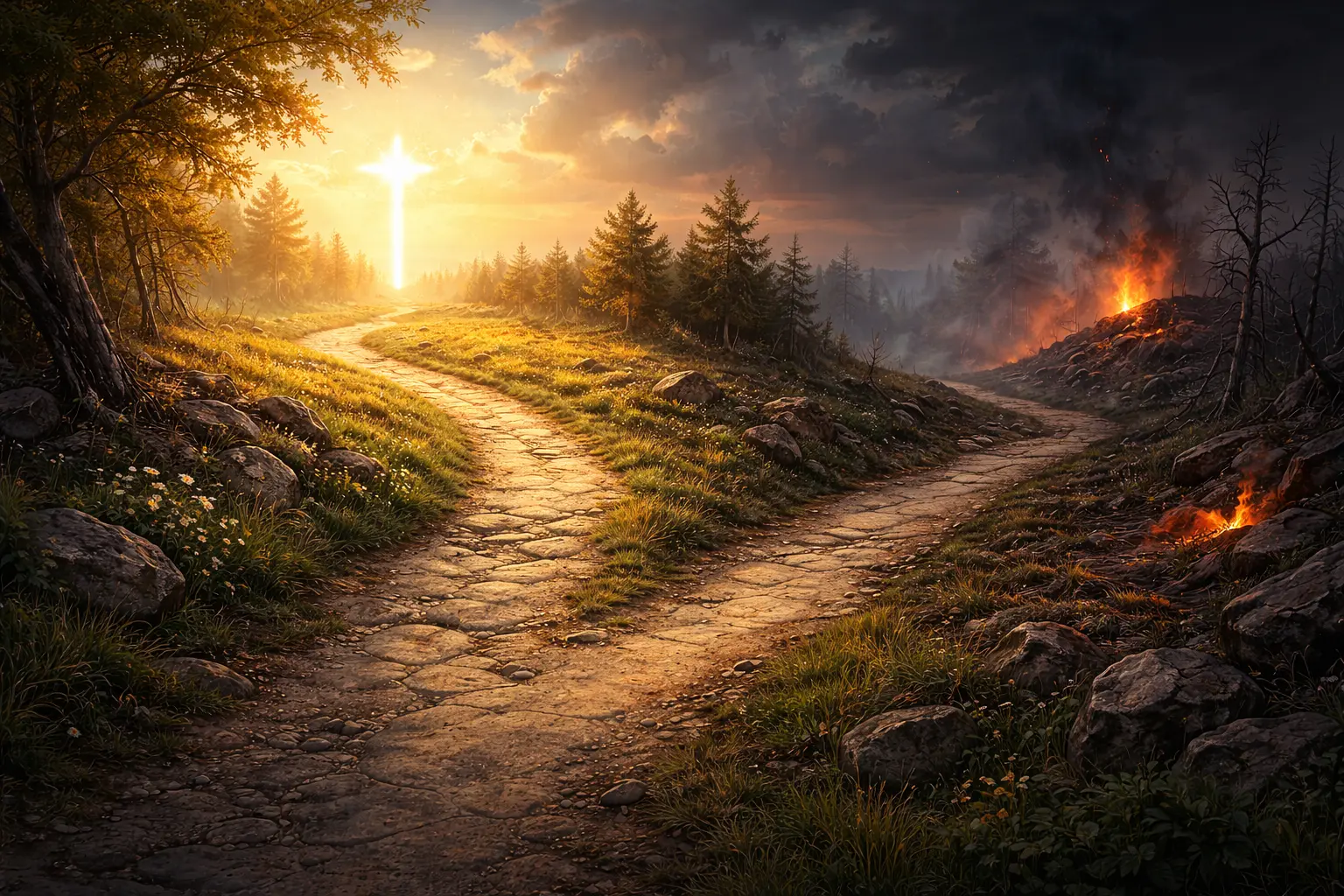 Conversion is not a two-step program. In Scripture, repentance and faith come as one summons, a turning from sin toward God and a trusting in Christ as Lord and Saviour. This post clears away common confusions, showing that repentance is more than regret and faith is more than agreement. It also warns against two deadly errors, cheap grace that leaves sin untouched and legal repentance that tries to earn mercy. The gospel call remains simple, direct, and uncompromising: repent and believe.